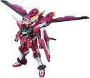 【中古】HGCE 機動戦士ガンダムSEED DESTINY インフィニットジャスティスガンダム 1/144スケール 色分け済みプラモデル