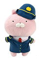 【中古】「非常に良い」うさこ車掌 ぬいぐるみ S 東京駅 限定 うさまる