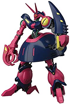 【中古】HGUC 機動戦士Zガンダム バウンド・ドック 1/144スケール 色分け済みプラモデル