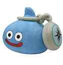 【中古】「非常に良い」タイトー ドラゴンクエスト ウォーク AM おおきな ぬいぐるみ スラミチ