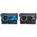 【中古】「非常に良い」仮面ライダーゼロワン プログライズキーセット01 DXストーミングペンギン&インベイディングホースシュークラブプログライズキー