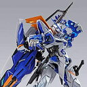 【中古】METAL BUILD ガンダムアストレイ ブルーフレームセカンドリバイ 機動戦士ガンダムSEED VS ASTRAY