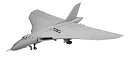 【中古】エアフィックス 1/72 イギリス空軍 アブロ バルカン B.2 プラモデル X12011