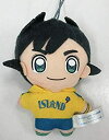 【中古】「非常に良い」イナズマイレブン アレスの天秤 マスコット 野坂悠馬 単品 プライズ(3)