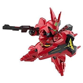 【中古】SDガンダム EXスタンダード 機動戦士ガンダム 逆襲のシャア サザビー 色分け済みプラモデル BAS5060929
