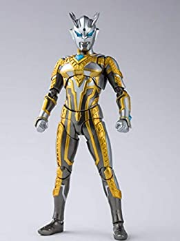 【中古】S.H.Figuarts シャイニングウルトラマンゼロ ウルトラゼロファイト