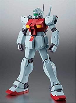 【中古】（非常に良い）ROBOT魂 SIDE MS RGM-79C ジム改宇宙戦仕様 ver. A.N.I.M.E.