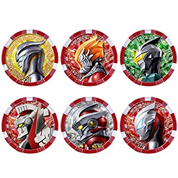 【中古】バンダイ ウルトラマンZ DXウルトラメダル ウルトラレジェンドセットEX01