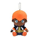 【中古】「非常に良い」ポケモンセンターオリジナル ぬいぐるみ Pokemon Trainers キバナ(3)