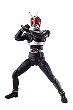 【中古】S.H.フィギュアーツ (真骨彫製法) 仮面ライダーBLACK 約150mm ABS&PVC 塗装済み可動フィギュア