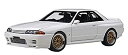 【中古】AUTOart 1/18 日産 スカイライン GT-R (R32) 『湾岸ミッドナイト』 零奈のGT-R 連載開始30周年記念モデル 完成品 77412