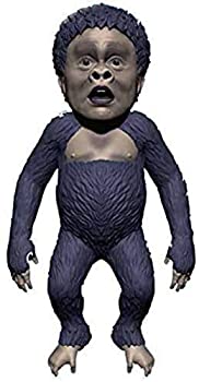 【中古】ダウンタウンのガキの使いやあらへんで!! 絶対に笑ってはいけない ガキ使ソフビ人形2020 おもしろ浜田子ゴリラ人形 ダウンタウン 浜田 雅功 フィのサムネイル