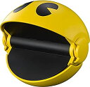 【中古】「非常に良い」PROPLICA パクパク パックマン 約80mm ABS&PVC製 塗装済み可動フィギュア