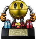 【中古】「非常に良い」超合金 パックマン 約105mm ABS&ダイキャスト製 塗装済み可動フィギュア