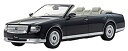 【中古】(非常に良い)samurai 1/18 トヨタ センチュリー オープン ブラック 完成品 KSR18052BK