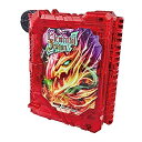【中古】仮面ライダーセイバー DXエレメンタルドラゴンワンダーライドブック
