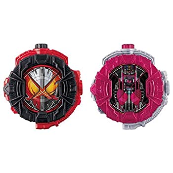 【中古】（非常に良い）仮面ライダージオウ DXセイバーライドウォッチ＆ディケイドコンプリートフォーム21ライドウォッチ