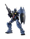 【中古】BANDAI SPIRITS ROBOT魂 機動戦士ガンダム0083 [SIDE MS] RGM-79Q ジム・クゥエル ver. A.N.I.M.E. 約125mm ABS&PVC製 塗装済..