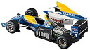 【中古】ハセガワ 1/24 ウィリアムズ FW14 スーパーディテール プラモデル CH49