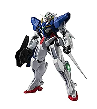 【中古】BANDAI SPIRITS GUNDAM UNIVERSE 機動戦士ガンダム00 GN-001 GUNDAM EXIA 約150mm ABS&PVC製 塗装済み可動フィギュア