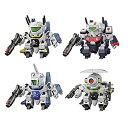 【中古】SDマクロス バルキリースペシャルセット