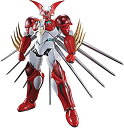 【中古】「非常に良い」超合金魂 GX-99 ゲッターアーク 約190mm PVC&ABS&ダイキャスト製 塗装済み可動フィギュア