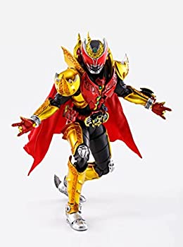 【中古】S.H.Figuarts（真骨彫製法） 仮面ライダーキバ エンペラーフォーム