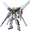 【中古】（非常に良い）MG 機動新世紀ガンダムX ガンダムダブルエックス 1/100スケール 色分け済みプラモデル