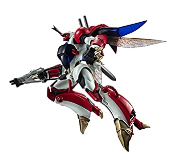 【中古】「非常に良い」METAL ROBOT魂 聖戦士ダンバイン [SIDE AB] ビルバイン 約155mm ABS&ダイキャスト&PVC製 塗装済み可動フィギュア