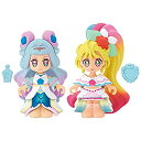 【中古】バンダイ(BANDAI) トロピカル?ジュ!プリキュア プリコーデドール エクセレン・トロピカルスタイルセット