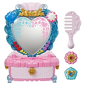 【中古】トロピカル?ジュ!プリキュア パワーアップ変身! トロピカルハートドレッサー