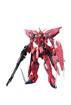 【中古】MG 機動戦士ガンダムSEED GAT-X303 イージスガンダム 1/100スケール 色分け済みプラモデル【メーカー名】BANDAI SPIRITS(バンダイ スピリッツ)【メーカー型番】173844【ブランド名】BANDAI S...