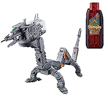 【中古】「非常に良い」（メーカー特典付）ウルトラマントリガー 渦巻変形 DXナースデッセイ号(早期購入特典ナースキー)