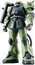 【中古】ROBOT魂 機動戦士ガンダム 第08MS小隊 [SIDE MS] MS-06JC 陸戦型ザクII JC型 ver. A.N.I.M.E. 約125mm PVC&ABS製 塗装済み可動..