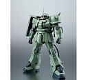 【中古】（非常に良い）ROBOT魂 ＜SIDE MS＞ MS-06F-2 ザクll F2型(ノイエン・ビッター) ver. A.N.I.M.E.　 機動戦士ガンダム0083 STAR..