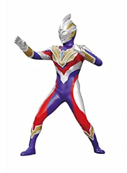 【中古】「非常に良い」バンダイ(BANDAI) ウルトラマントリガー 英雄勇像 ウルトラマントリガー マルチタイプ [通常カラーver.](3)