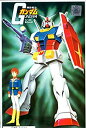 【中古】「非常に良い」〈旧キット〉 機動戦士ガンダム ガンダム 1/144スケール プラモデル