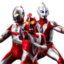 【中古】アルティメットルミナスプレミアム　ウルトラマンEX壱 (ウルトラマングレート ウルトラマンパワード ウルトラマンゼアス)