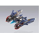 【中古】「非常に良い」METAL BUILD ローエングリンランチャー 機動戦士ガンダムSEED ASTRAY