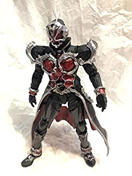 【中古】S.I.C. 仮面ライダーウィザード フレイムスタイル [仮面ライダーウィザード]