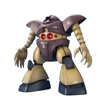 【中古】MG 機動戦士ガンダム MSM-03 ゴッグ 1/100スケール 色分け済みプラモデル