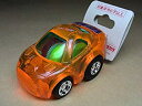 【中古】(非常に良い)チョロQ HG ST185 セリカ GT-FOUR クリアーオレンジ