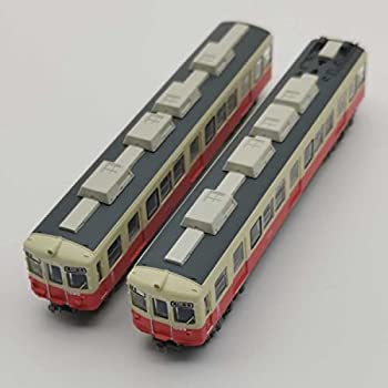 【中古】（非常に良い）鉄道コレクション 高松琴平電気鉄道 1080形 旧塗装 元 京急 1000形 ことでん