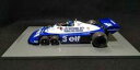 【中古】（非常に良い）スパーク 118 ティレル P34 1977 F1 ブラジルGP 3 R.ピーターソン