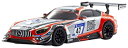 【中古】京商 ASC MR03W-MM メルセデス AMG GT3 No.47 MZP241FRS