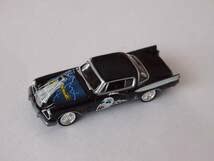 yÁzJOHNNY LIGHTNING Wj[CgjO MONSTERS MOVIES '57 Studebaker Golden Hawk