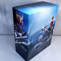 【中古】特典全付 仮面ライダークウガ Blu-ray BOX 初回版 BOX付き全3BOXセット ブルーレイ