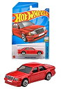 【中古】（非常に良い）ホットウィール(Hot Wheels) ベーシックカー メルセデス・ベンツ 500E （3才~） HHD96 1