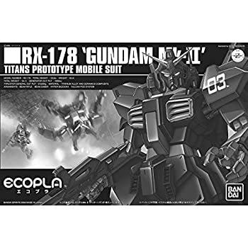 【中古】（バンダイホビーセンター限定）エコプラ HG 1/144 RX-178 ガンダムMk- 機動戦士ガンダム