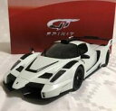 【中古】118 GT_SPIRIT : ゲンバラ MIG-U1 ENZO (White) 2 カンマ 500.台モデル